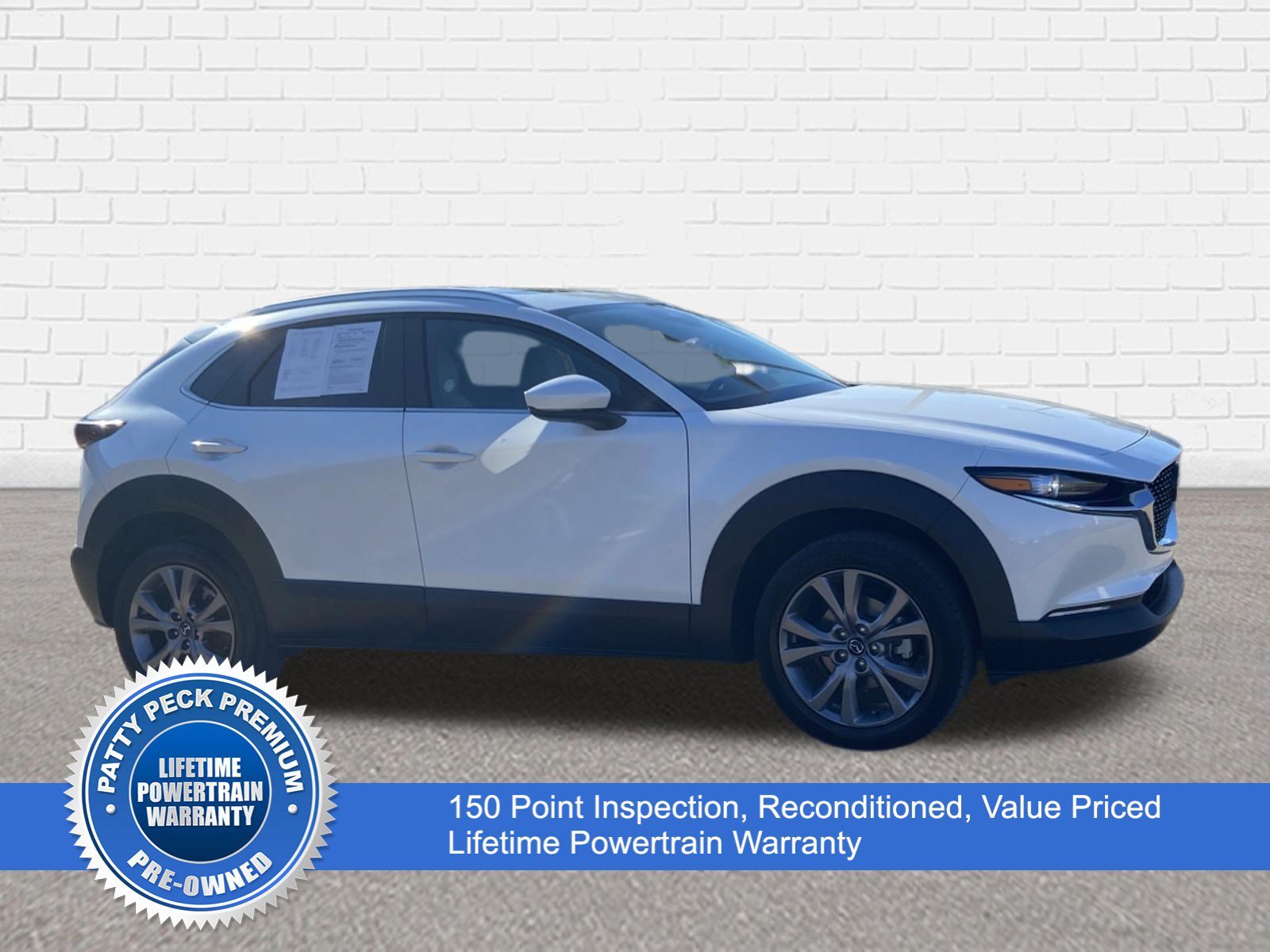 2025 Mazda CX-30