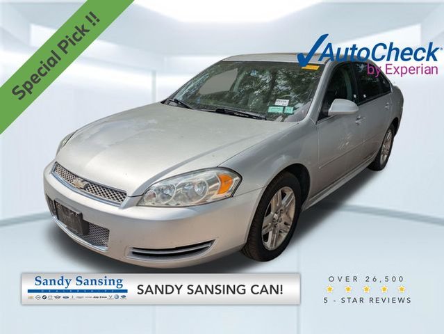 2014 Chevrolet Impala 2FL