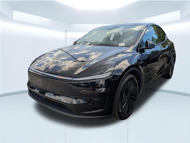 2026 Tesla Model Y 
