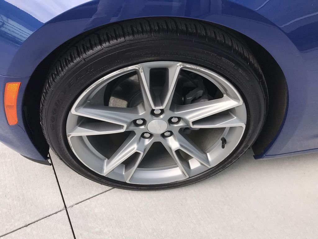 2022 Chevrolet Camaro 2LT - Photo 10