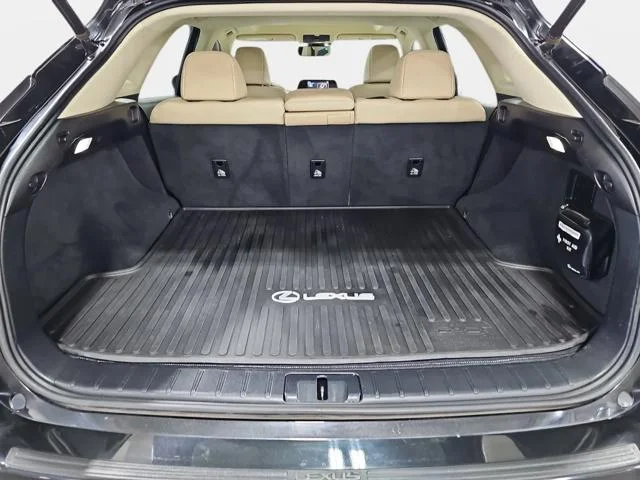 Used 2021 Black Lexus 350 image 14
