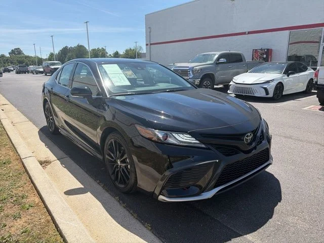2024 Toyota Camry