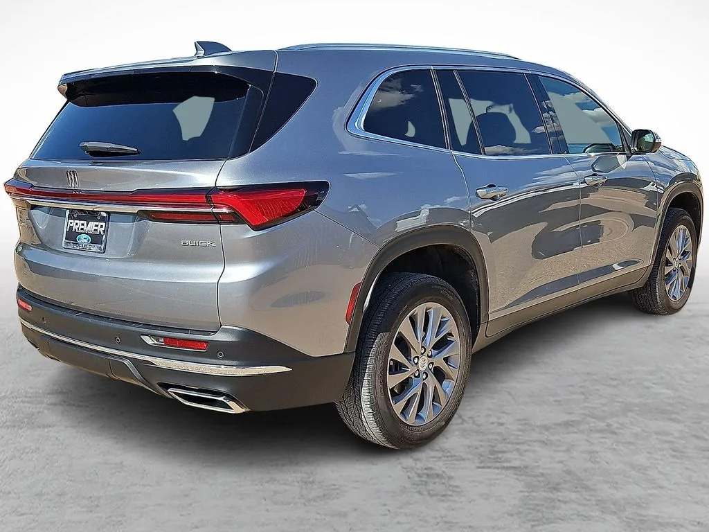 Used 2025 Gray Buick Preferred image 11