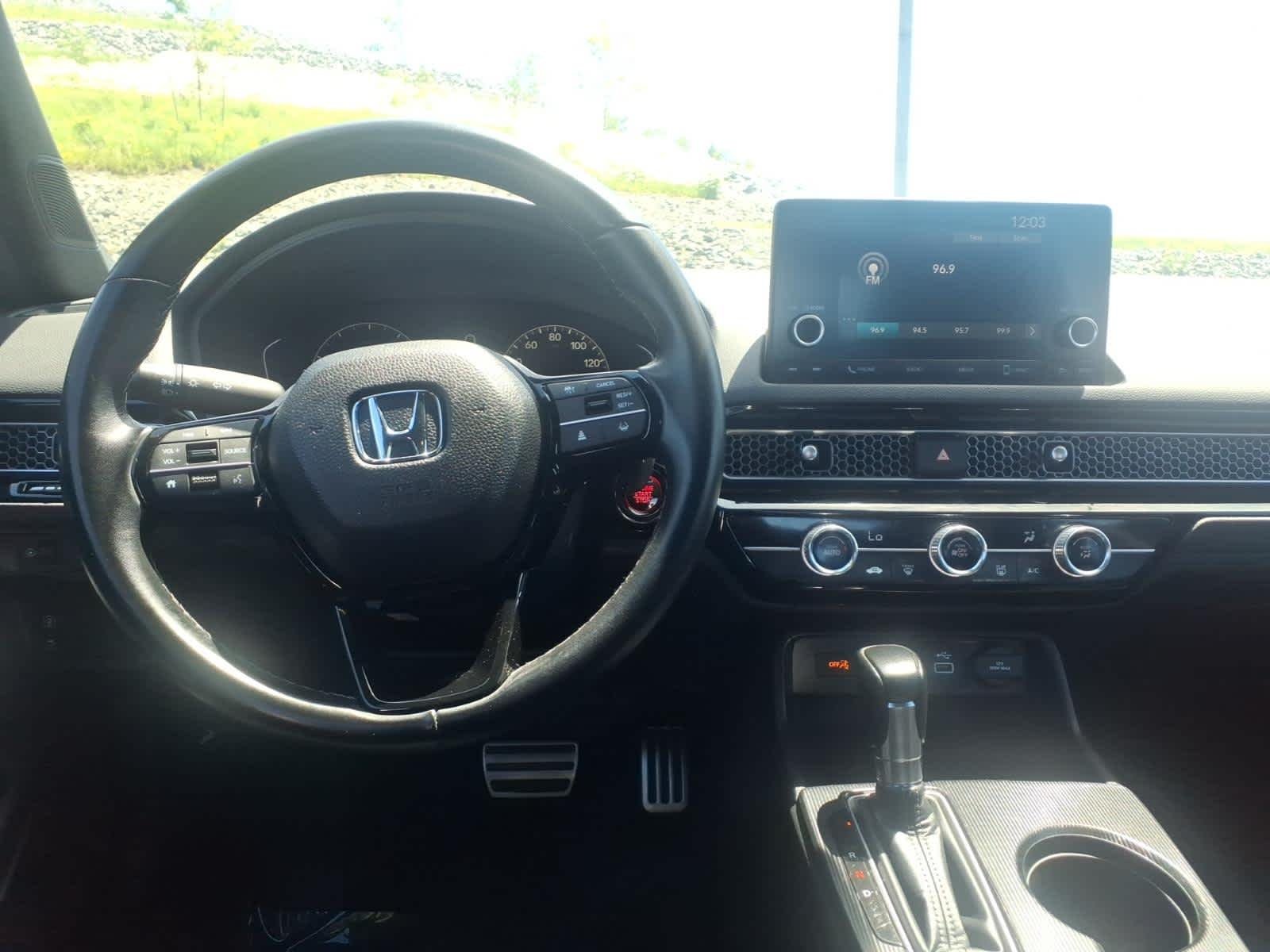 2024 Honda Civic Sport - Photo 13