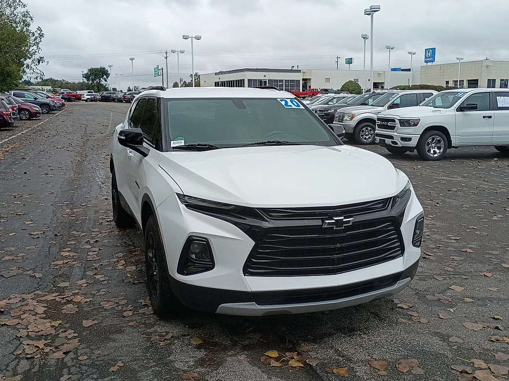 2020 Chevrolet Blazer