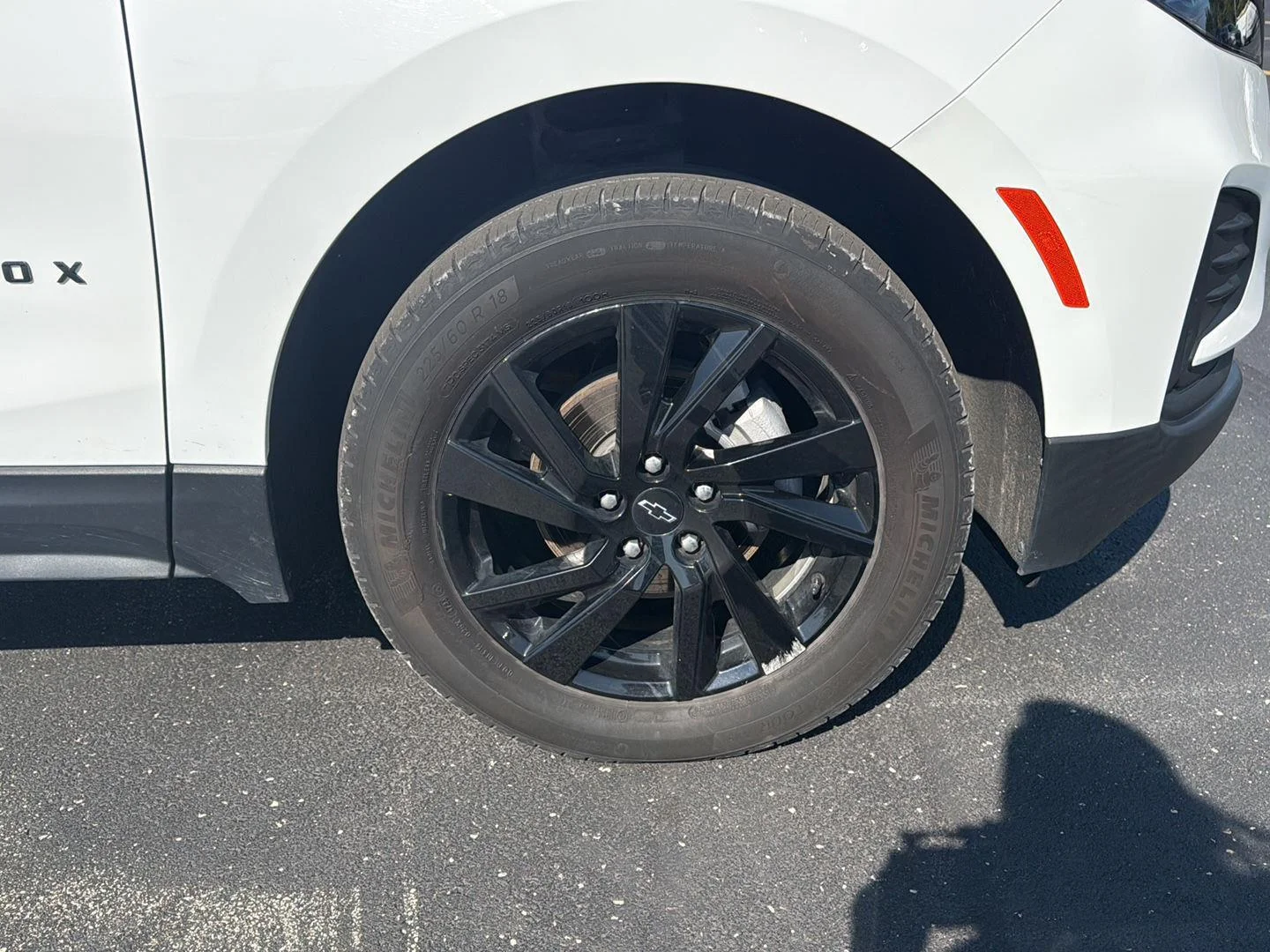 Used 2024 Summit White Chevrolet LS image 13