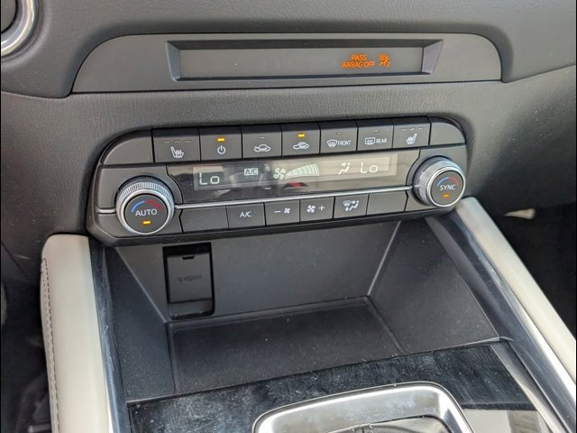 Certified Used 2023 Black Mazda 2.5 S Premium image 8