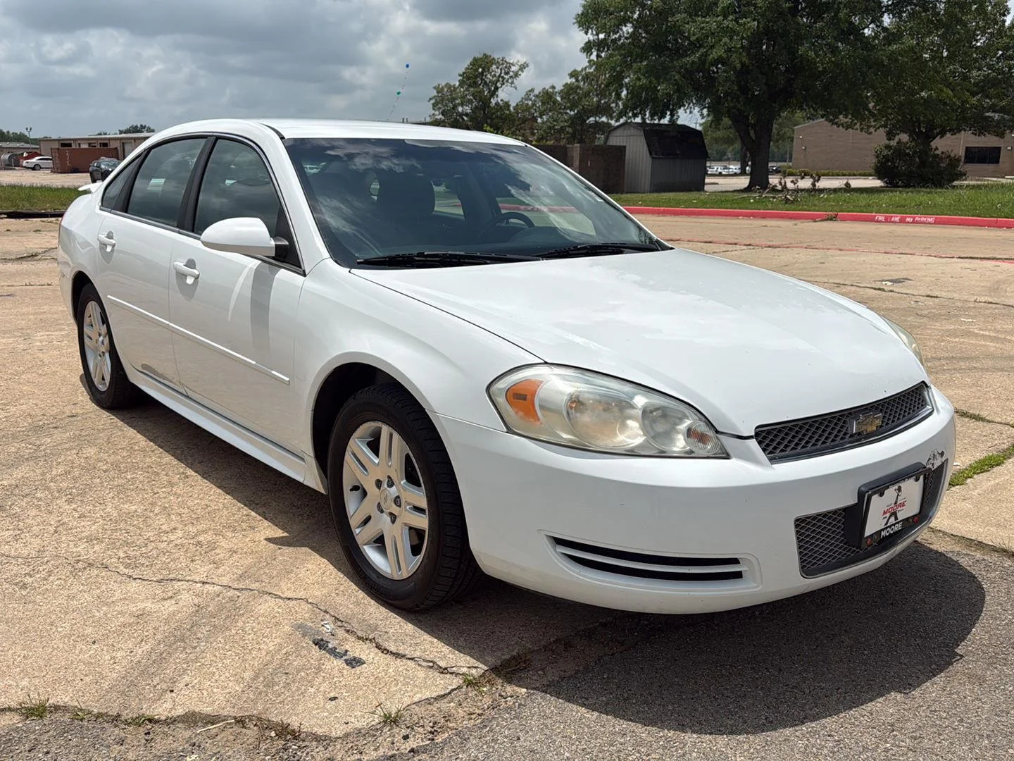 2012 Chevrolet Impala 2FL (Fleet)'s photo