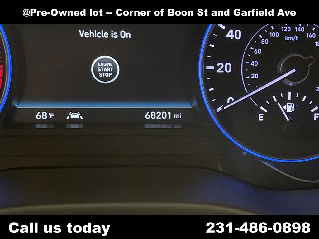 Used 2020 Gray Hyundai SEL image 22