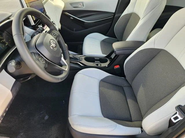 New 2027 White Toyota XSE image 9