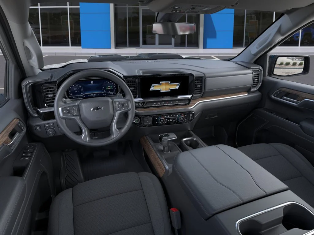 New 2026 Summit White Chevrolet LT Trail Boss image 15