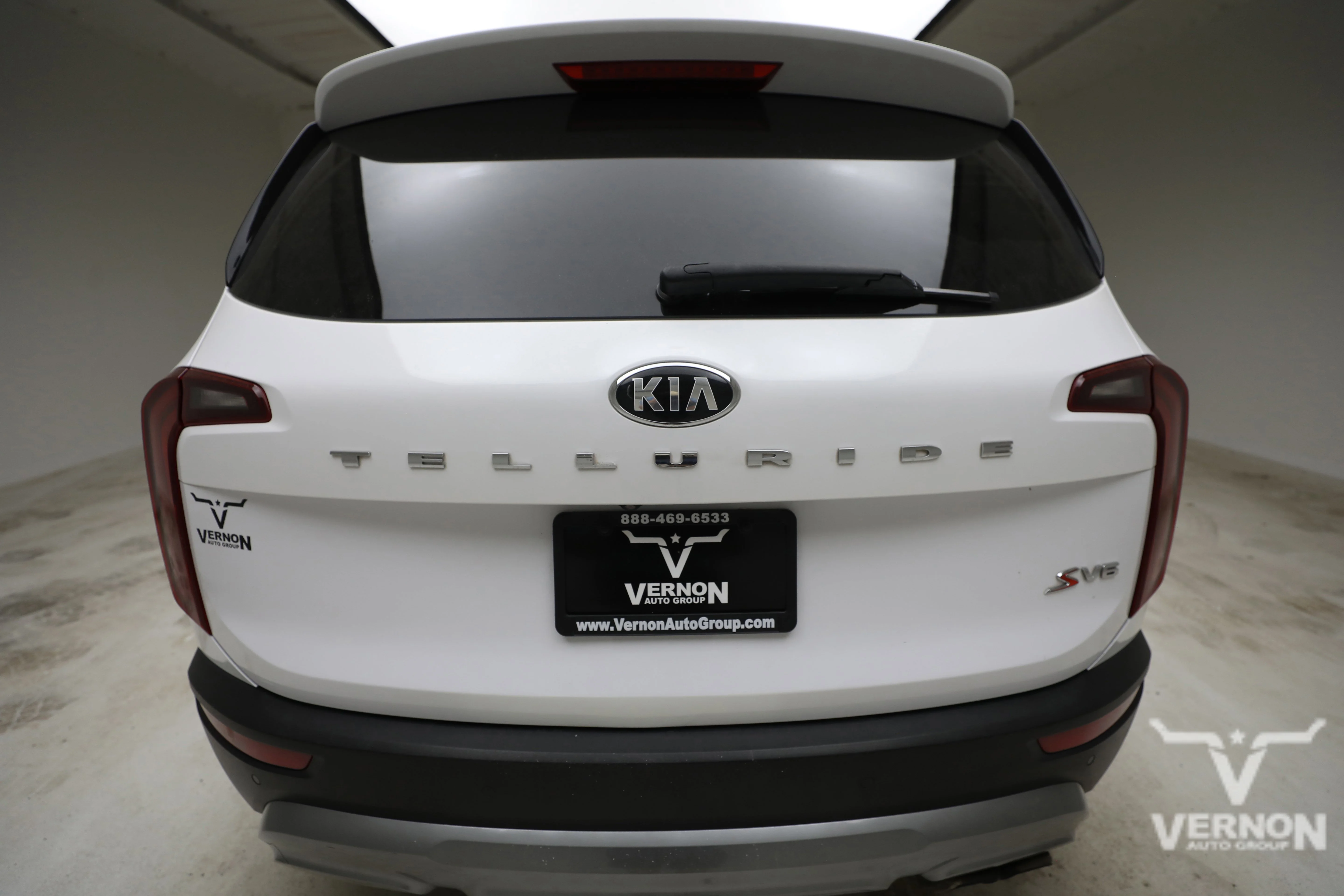 Pre-Owned 2021 Kia Telluride S FWD