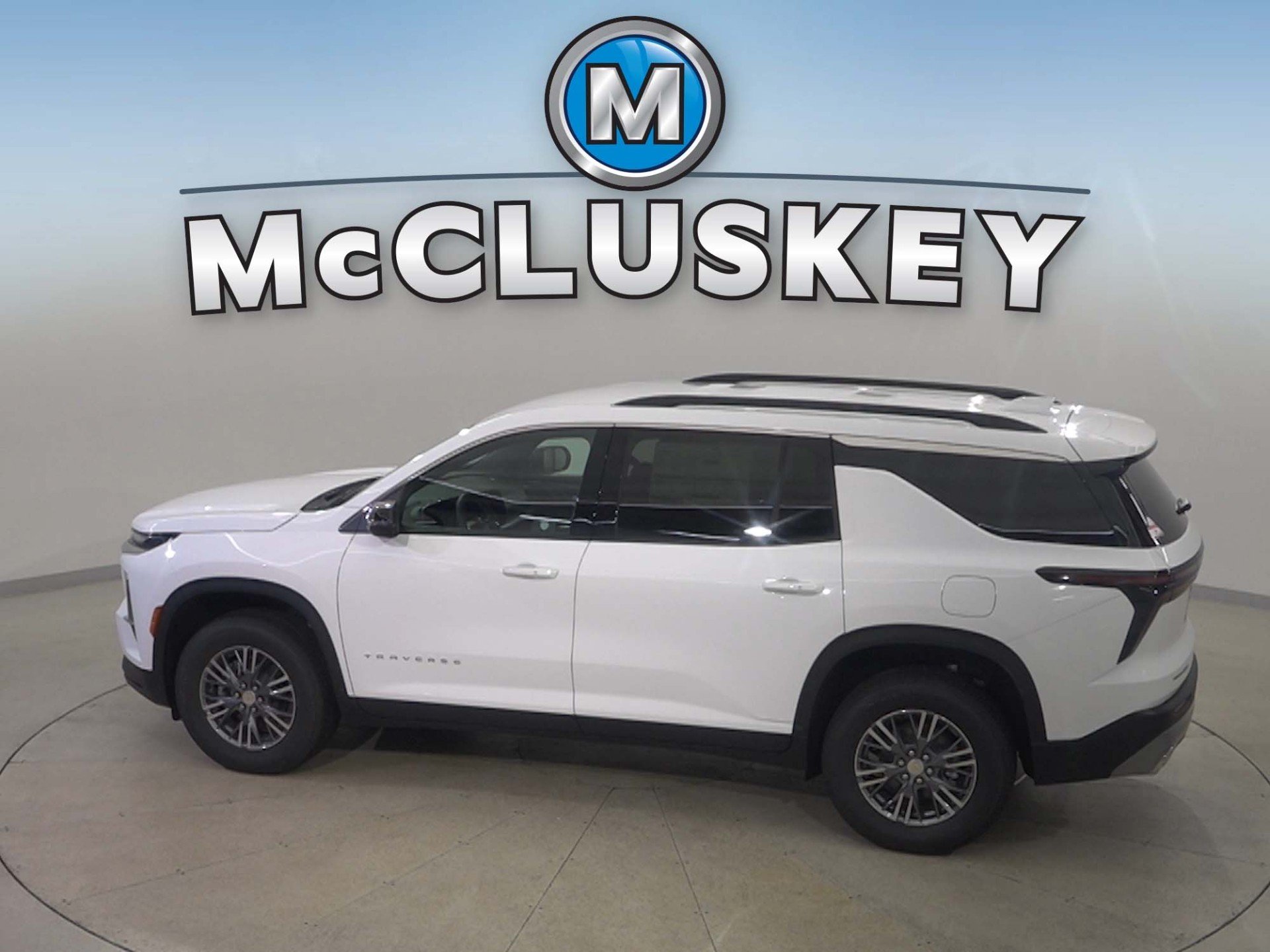 2026 Chevrolet Traverse LT - Photo 57