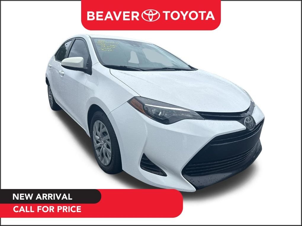 2019 Toyota Corolla