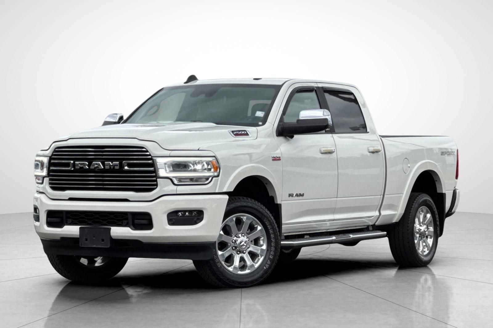 2022 RAM 2500 Laramie 4X4 Crew Cab SWB's photo