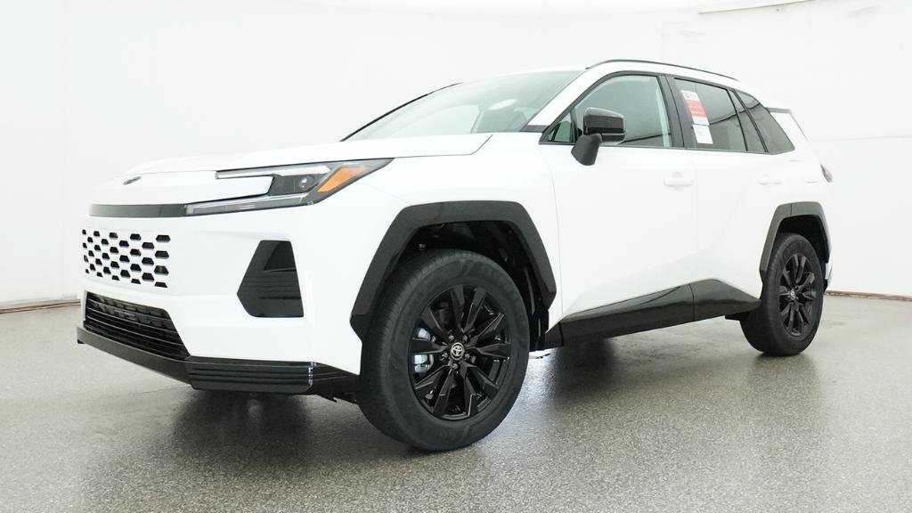 New 2026 Ice Cap Toyota SE image 33