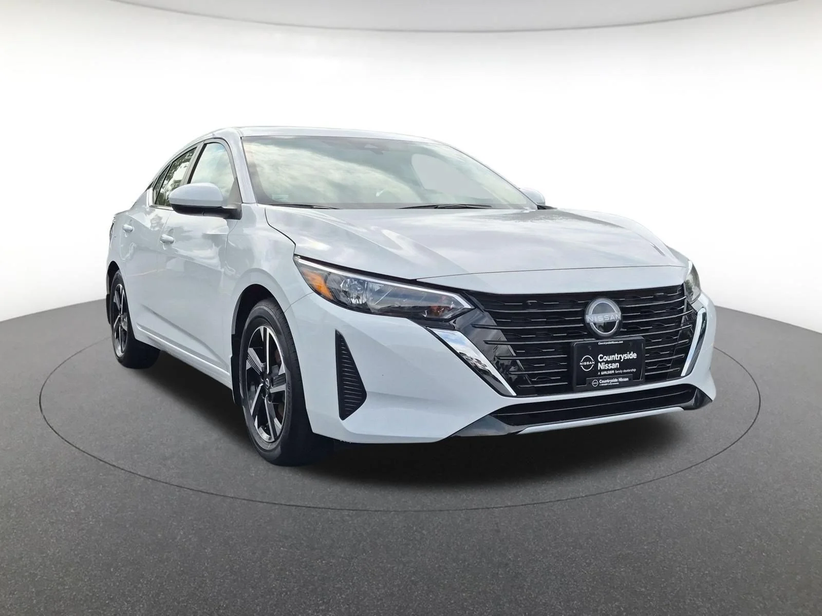 Used 2025 Fresh Powder Nissan SV image 3