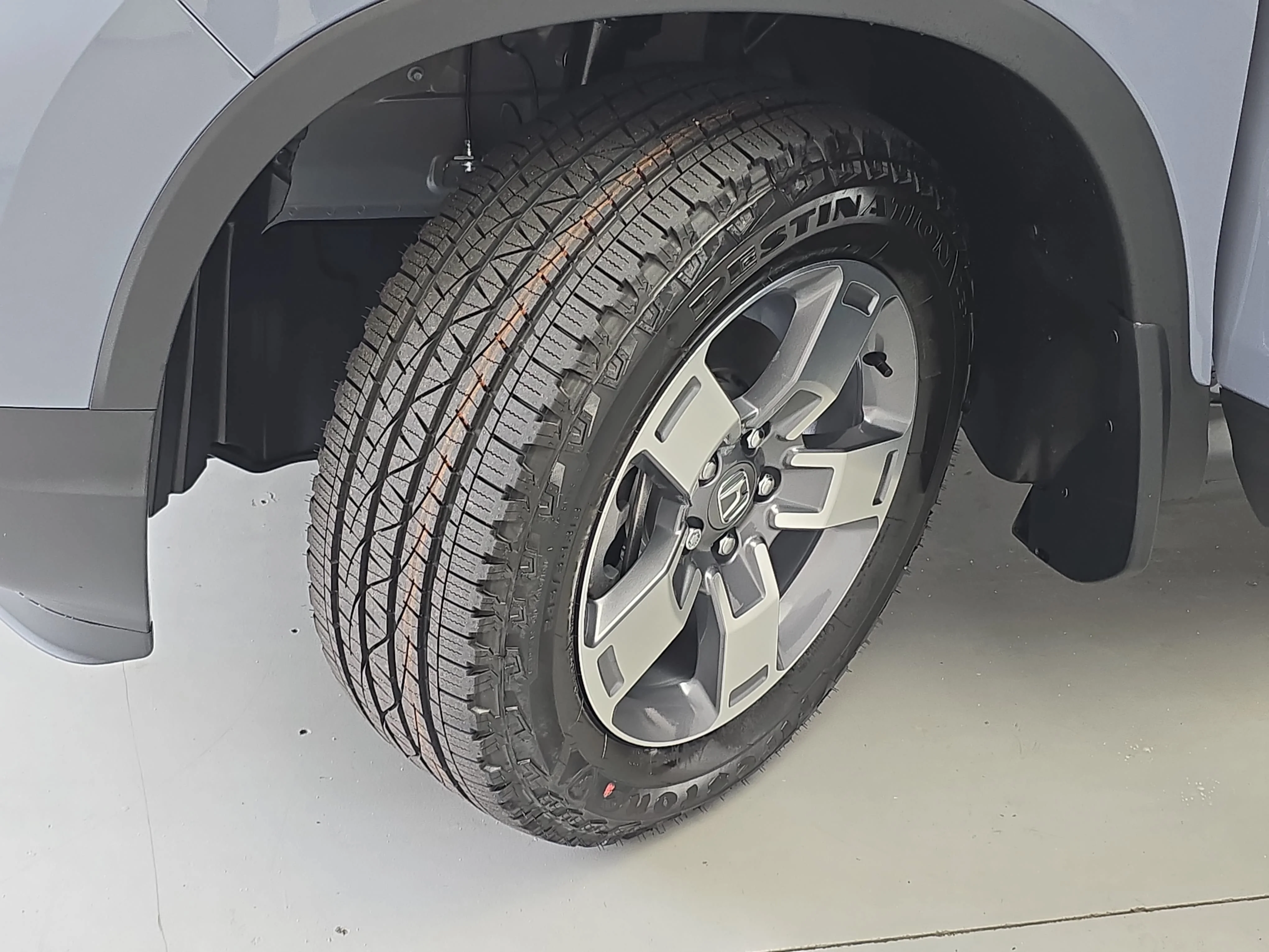 New 2026 Sonic Gray Pearl Honda RTL image 32