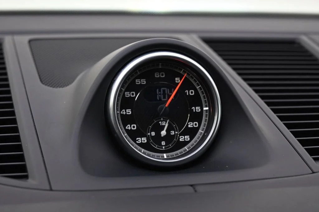 Used 2018 Gray Porsche GTS image 30