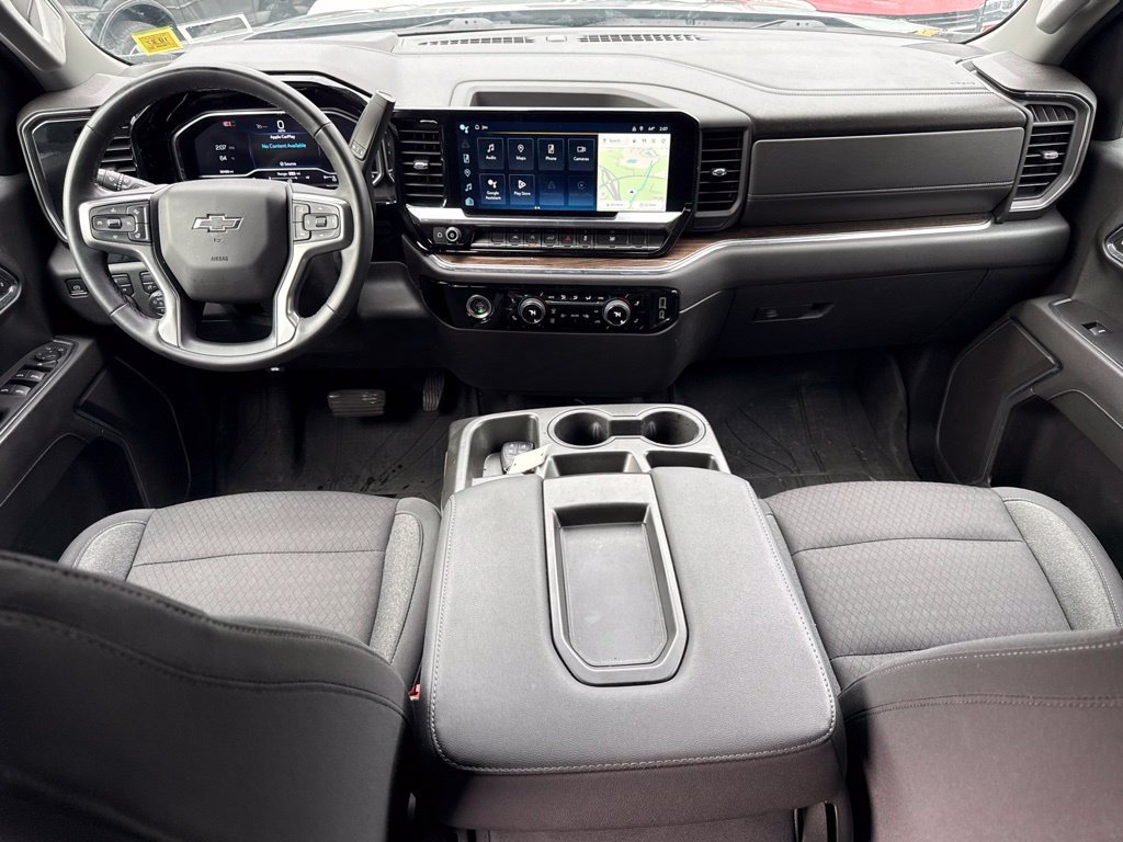 Used 2024 Gray Chevrolet RST image 18