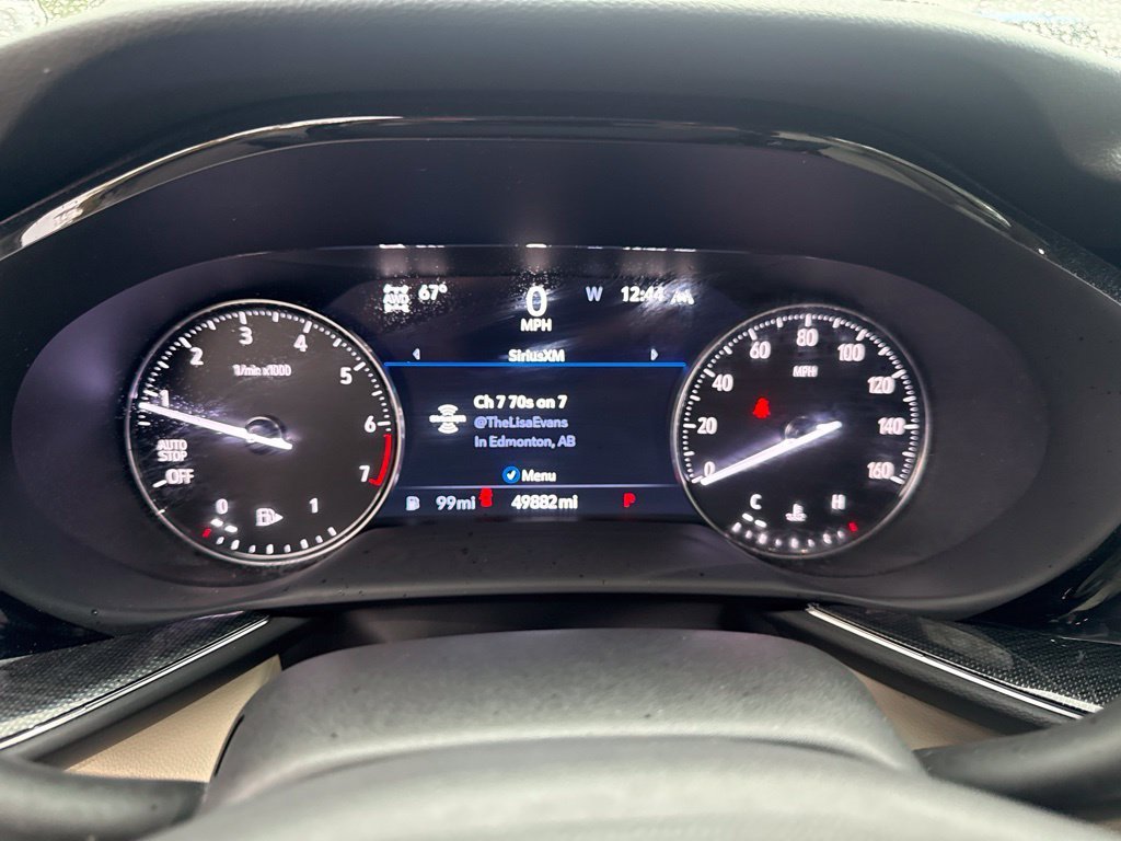 Used 2022 Red Buick Essence image 28