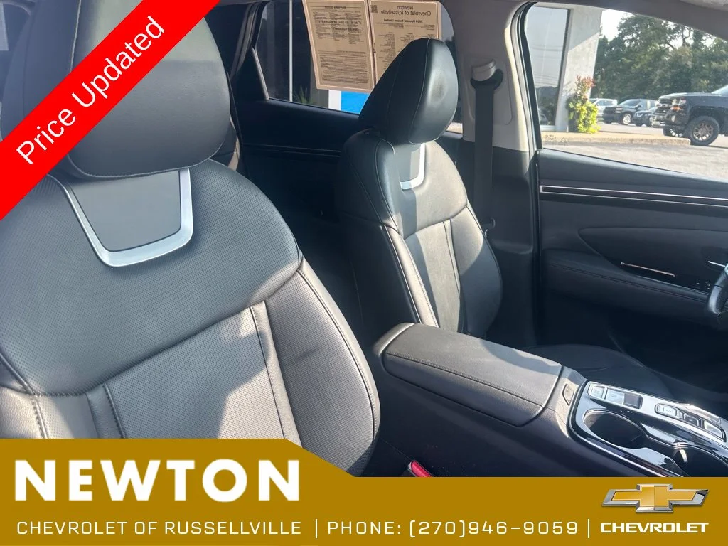 Used 2024 Shimmering Silver Hyundai Limited image 24