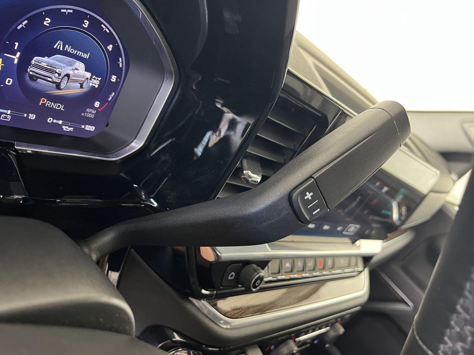 Used 2026 Black Chevrolet RST image 18