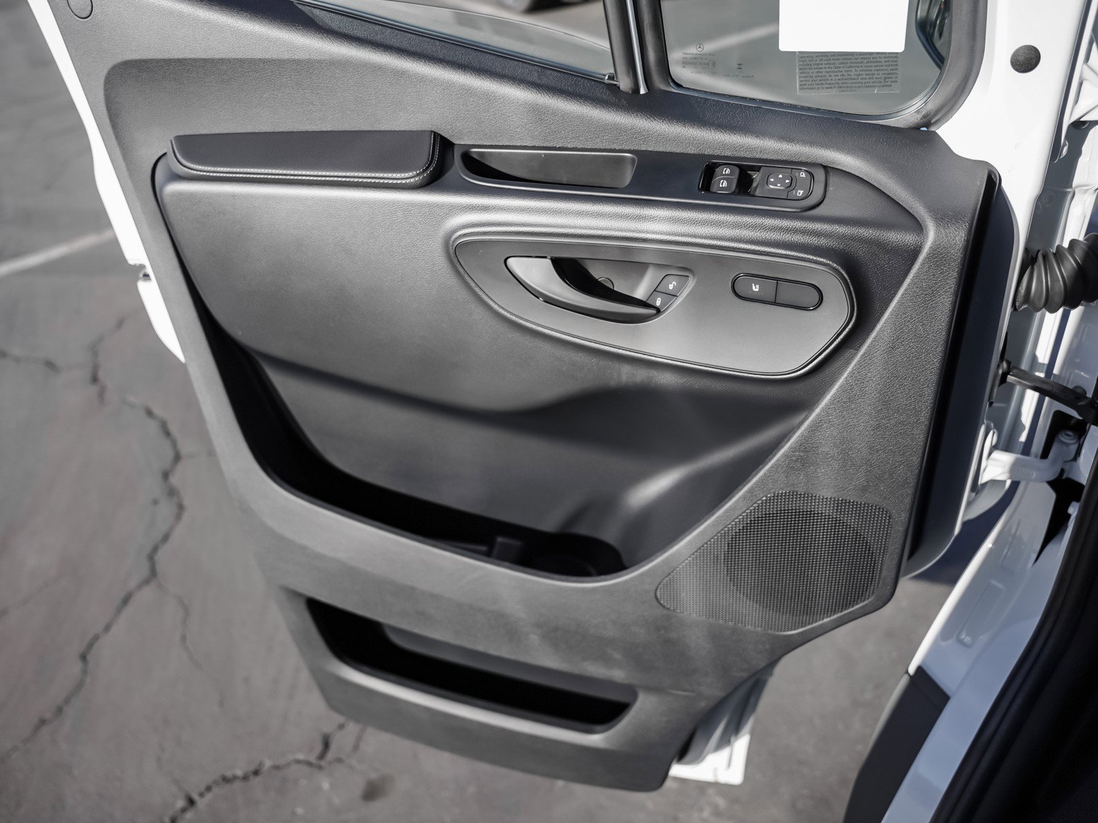 2026 Mercedes-Benz Sprinter Cargo Van Base - Photo 22
