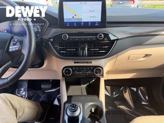 Used 2020 Magnetic Ford Titanium image 17