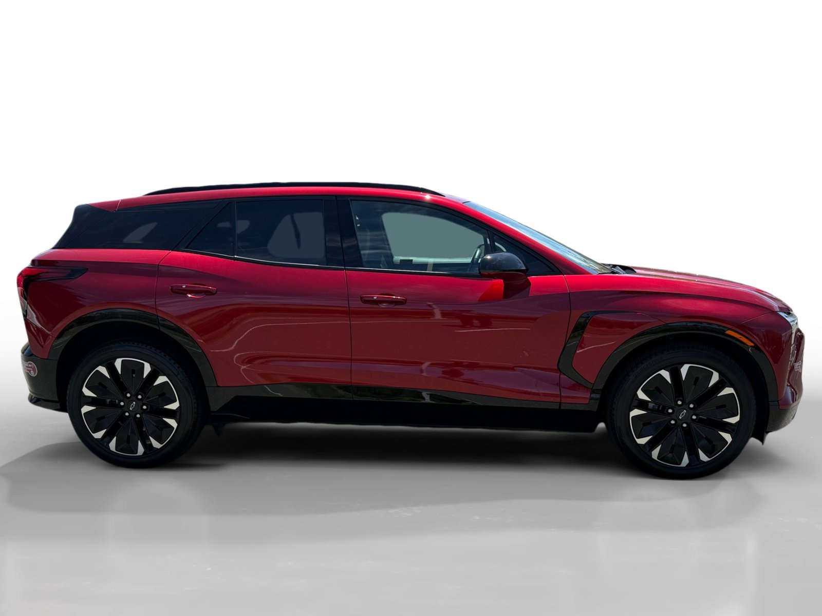 Used 2024 Radiant Red Chevrolet RS image 6