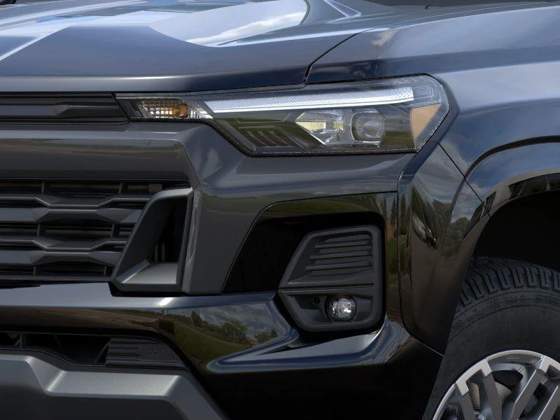 New 2026 Black Chevrolet LT image 10