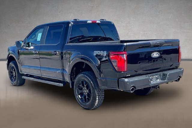 New 2026 Black Ford STX image 3