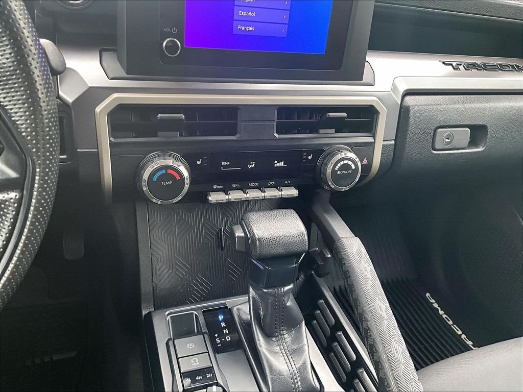 Certified Used 2024 Gray Toyota SR5 image 25
