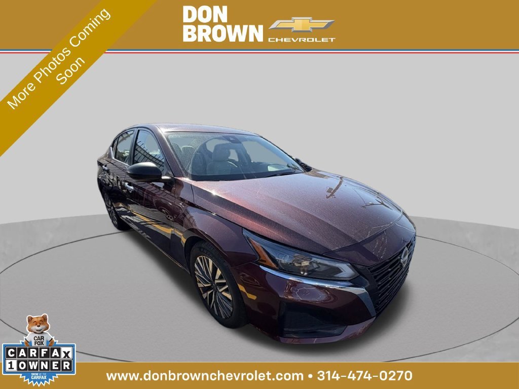 2024 Nissan Altima