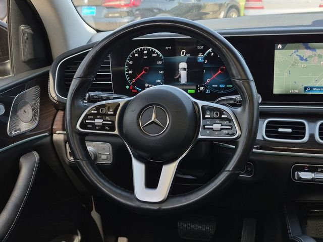 Certified Used 2023 Black Mercedes-Benz GLS 450 image 38