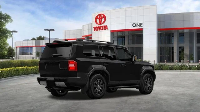 New 2027 Black Toyota Base image 13