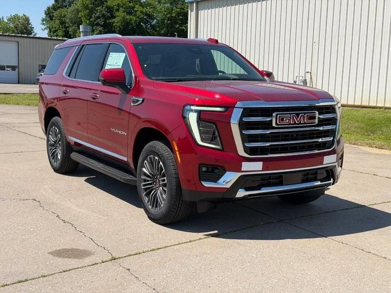 2026 GMC Yukon 4WD Elevation's photo