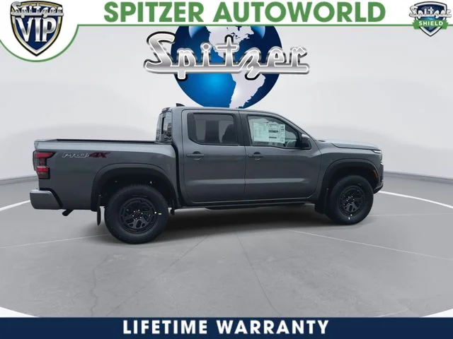 New 2026 Gray Nissan PRO-4X image 10