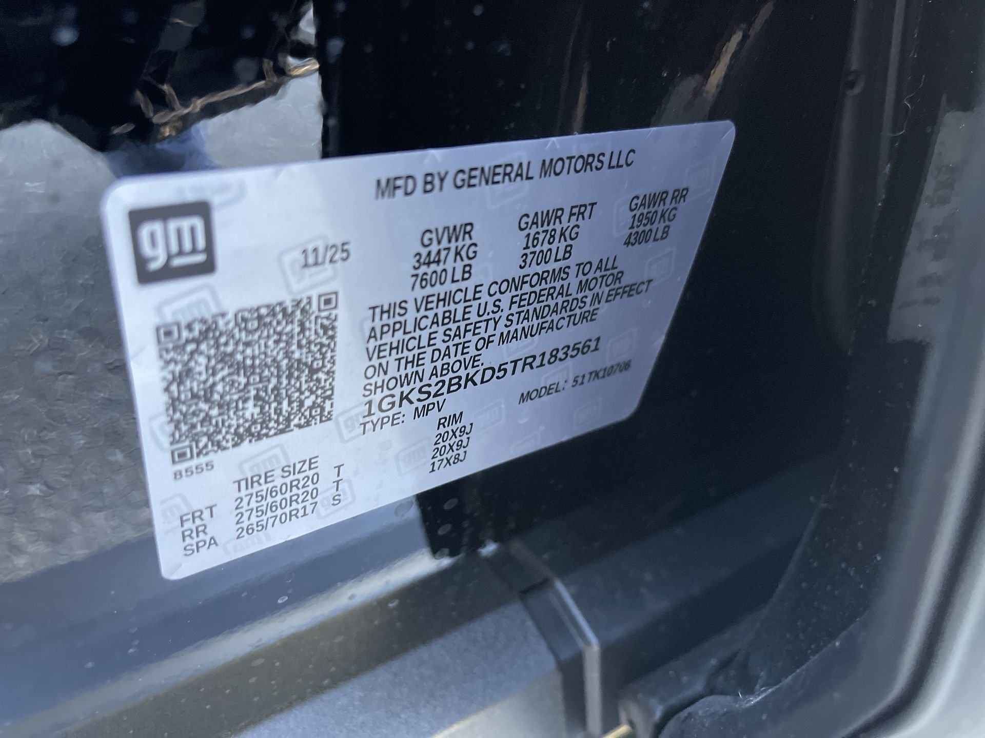 New 2026 Onyx Black GMC Elevation image 68