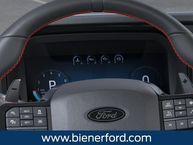 New 2026 Carbonized Gray Metallic Ford Raptor® image 14