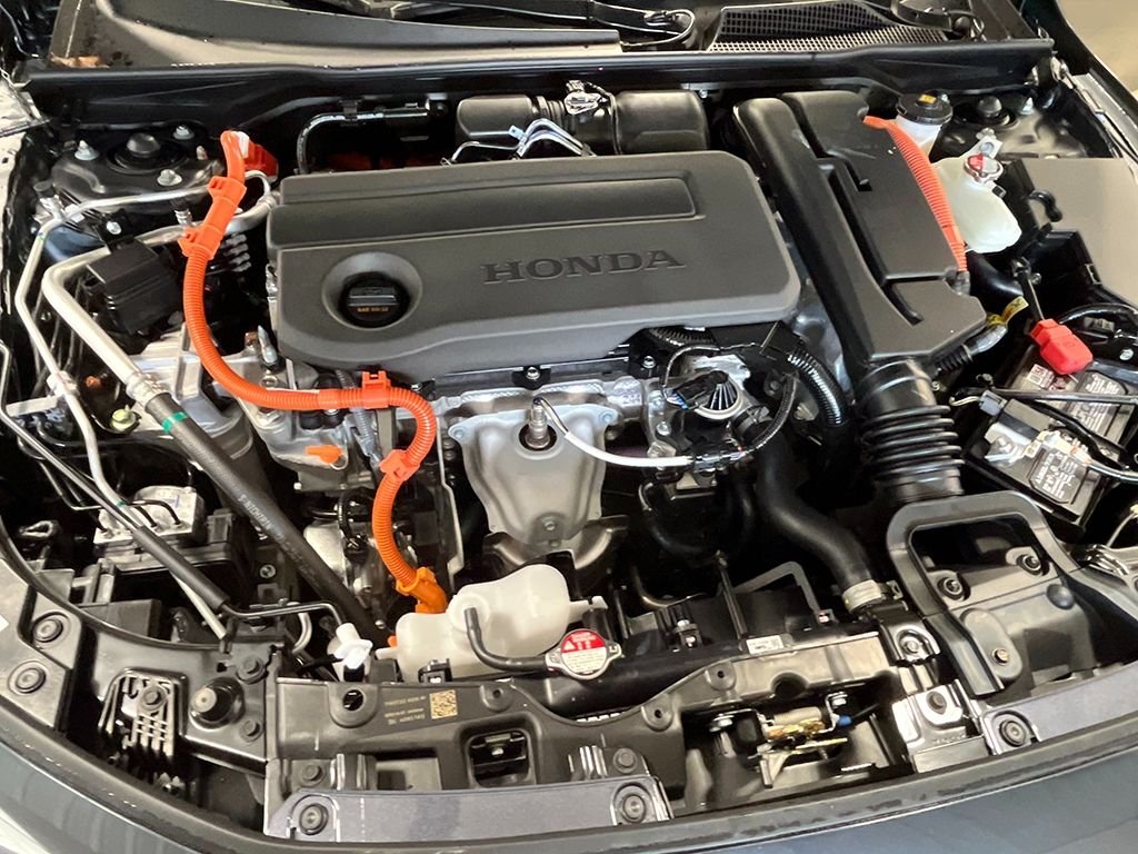 2026 Honda Civic Hatchback Sport Touring - Photo 13
