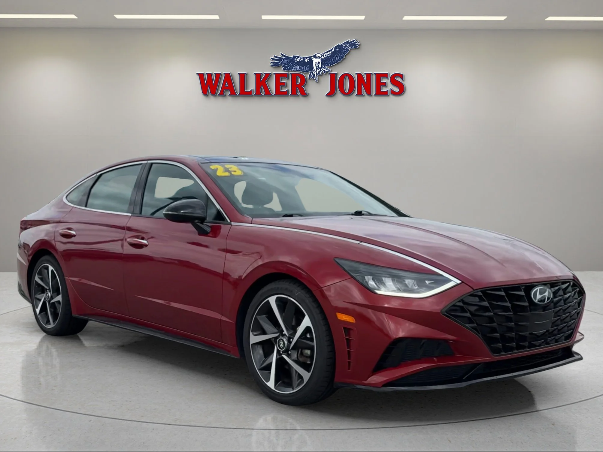 2023 Hyundai Sonata