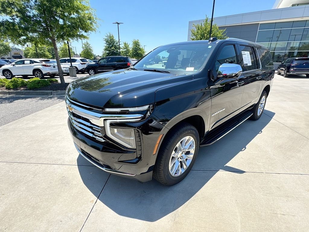 Used 2025 Black Chevrolet Premier image 4