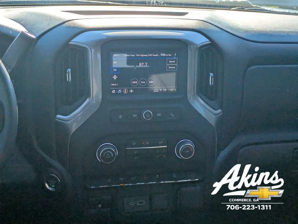 2026 Chevrolet Silverado 2500 HD Custom - Photo 18