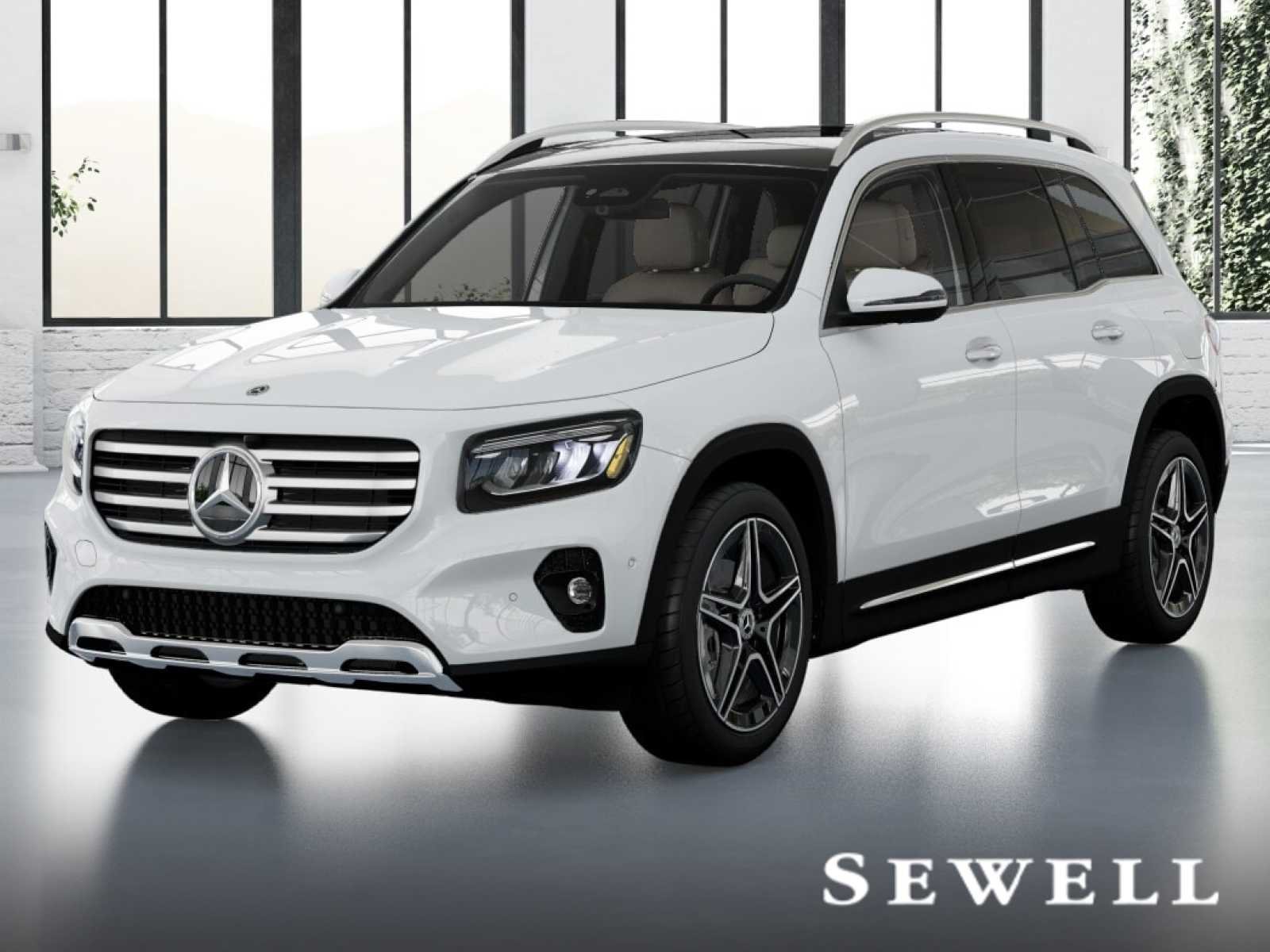 2026 Mercedes-Benz GLB GLB 250