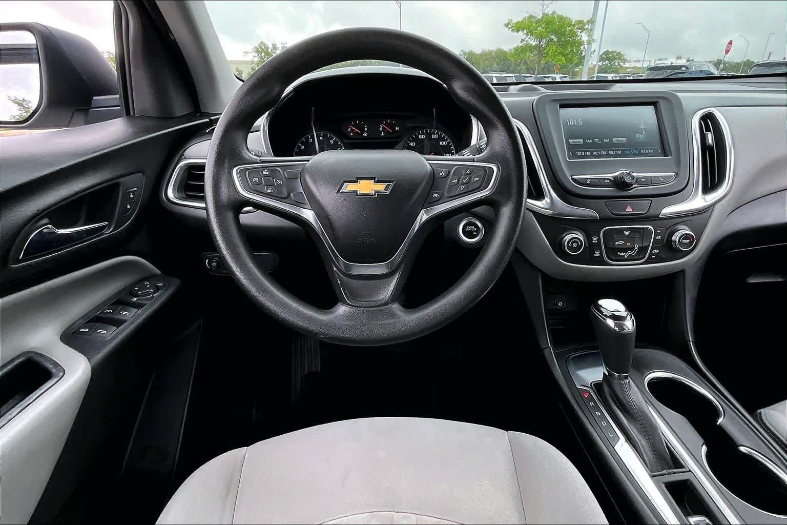 Used 2018 Silver Ice Metallic Chevrolet LS image 6