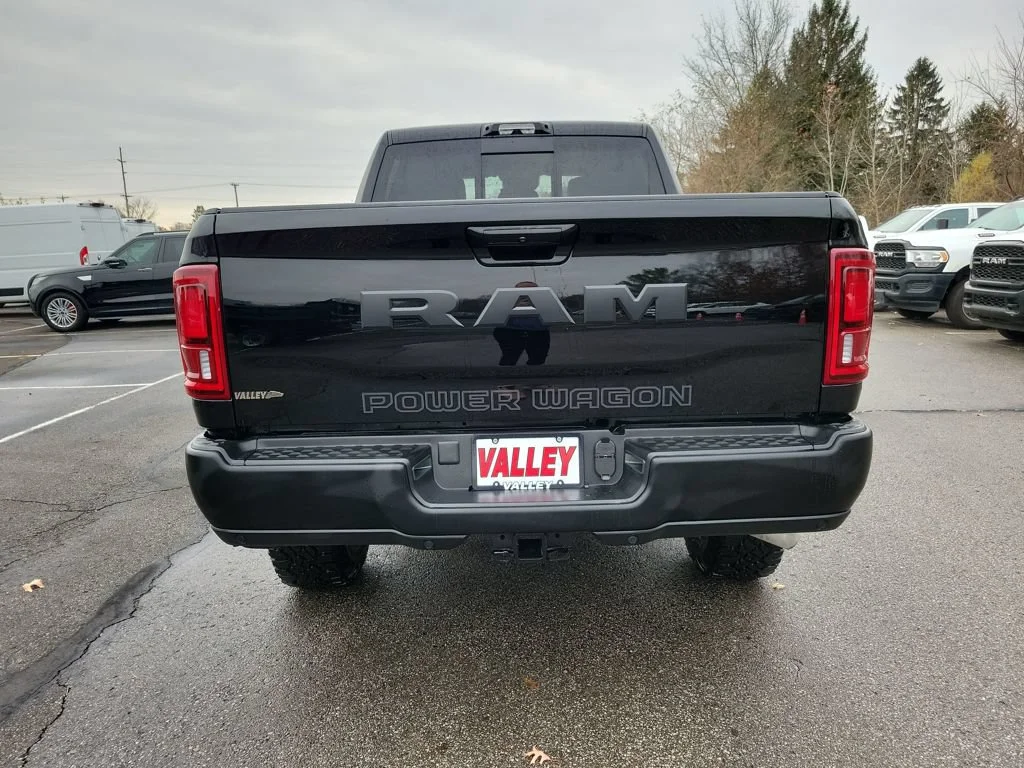 2026 RAM 2500 Power Wagon - Photo 7