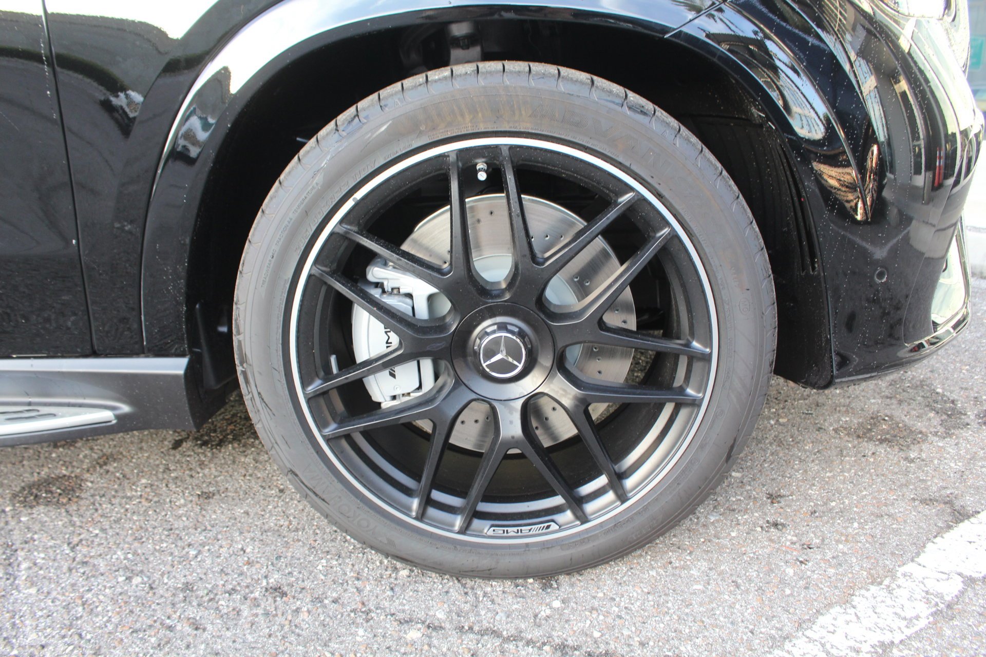 2026 Mercedes-Benz GLE AMG GLE 53 - Photo 43