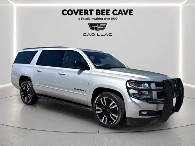 2020 Chevrolet Suburban Premier