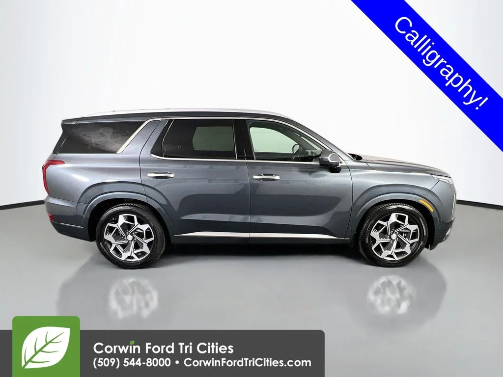 Used 2022 Silver Hyundai Calligraphy image 20